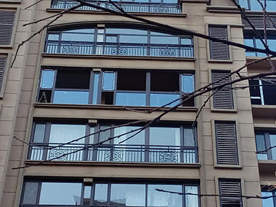 石家莊斷橋鋁門窗 石家莊斷橋鋁門窗